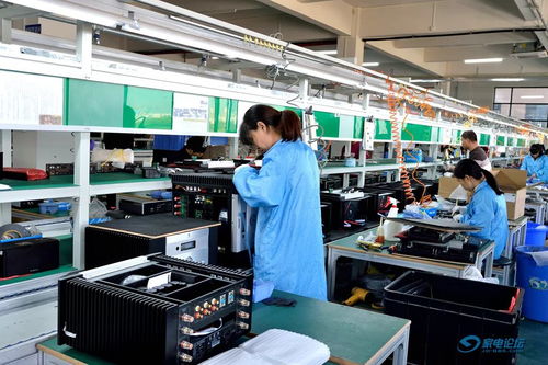 技术、规模、产品与理念共跃新高度——参观天逸厂乔迁新厂区记