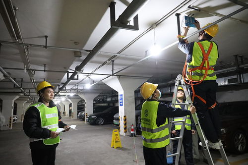 奋进的春天 上海加速推进智慧城市建设，今年力争完成千个住宅小区地下车库移动通信网络覆盖