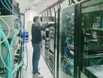 上海网络技术服务 守护世界最大贸易口岸城市的数字动脉