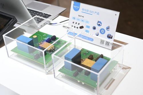 Qorvo携三大应用创新技术成果，重磅亮相慕尼黑上海电子展