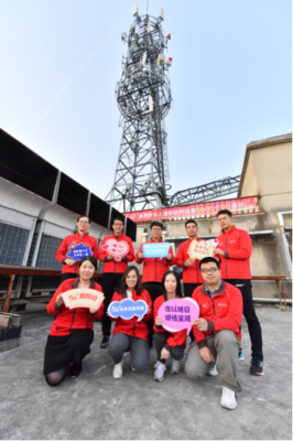 领跑5G商用，上海移动第5000个5G基站正式开通