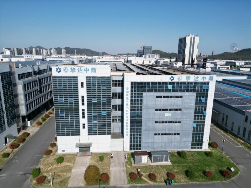 斩获2024上海制造单项冠军，挚达科技引领新能源充电科技浪潮
